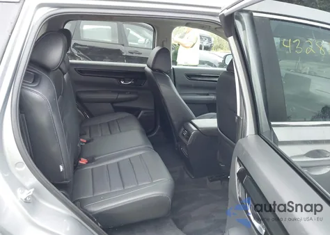 2023 Honda Cr-V Ex-L Awd from USA, damaged, VIN 5J6RS4H79PL006750